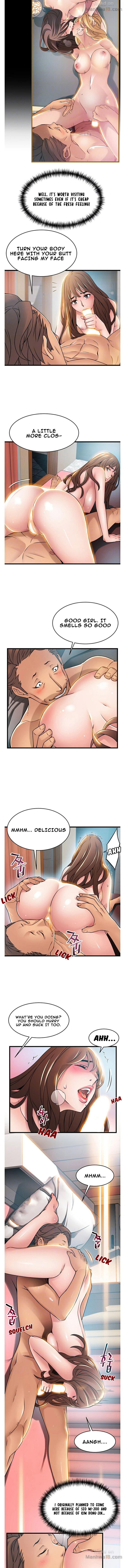 Weak Point Chapter 45 Page 4