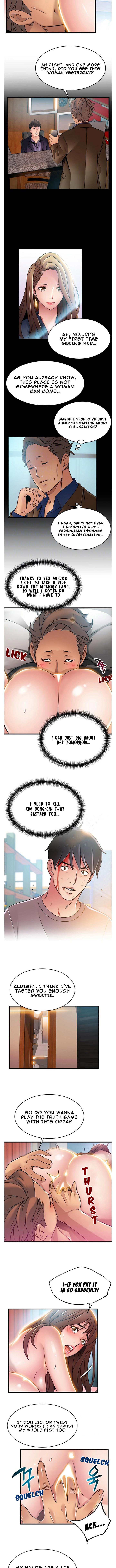 Weak Point Chapter 45 Page 5