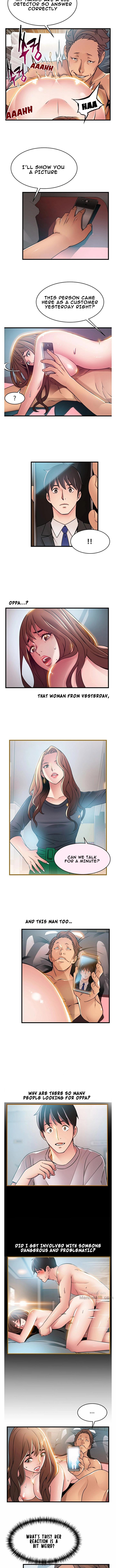 Weak Point Chapter 45 Page 6