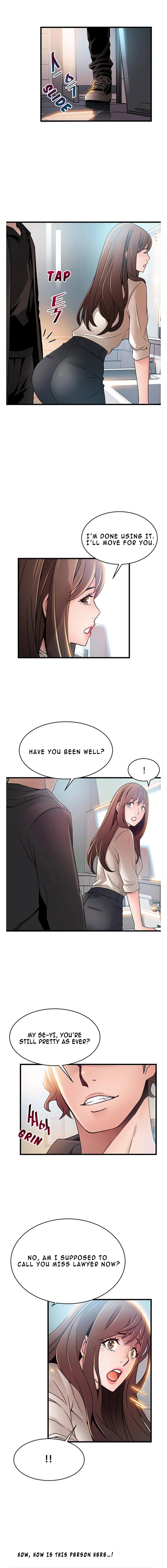 Weak Point Chapter 47 Page 7