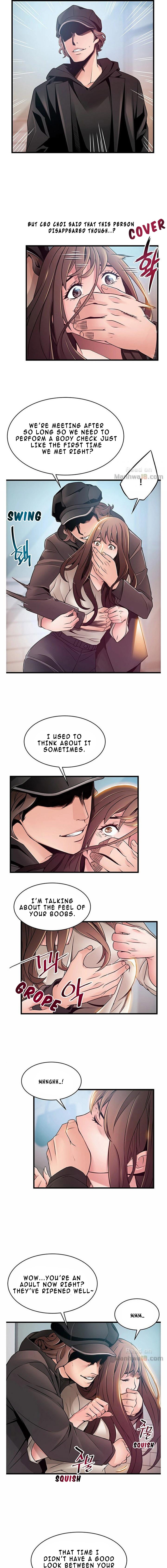 Weak Point Chapter 47 Page 8