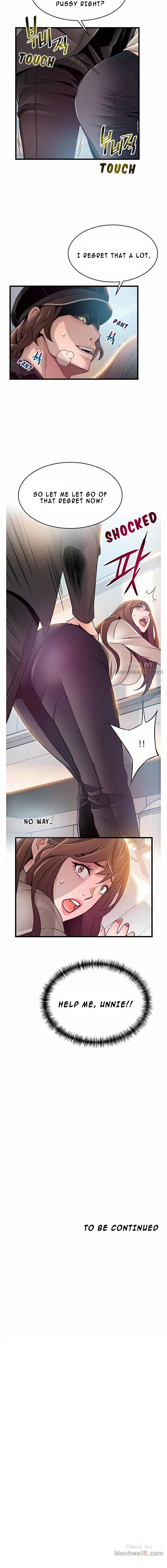 Weak Point Chapter 47 Page 9