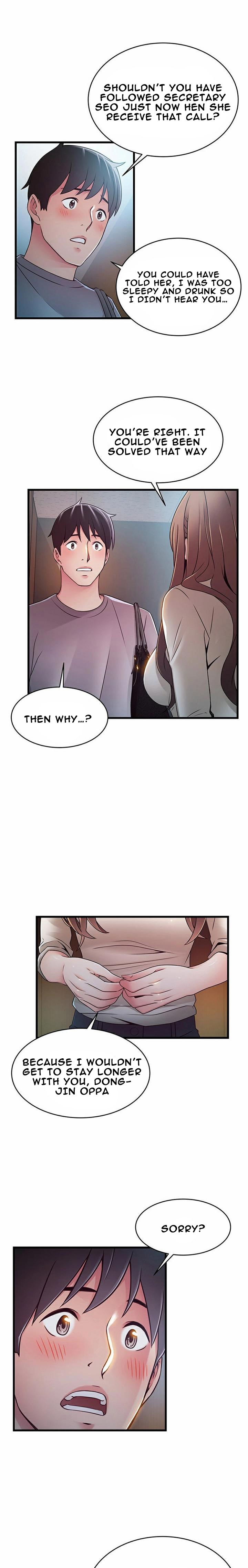 Weak Point Chapter 49 Page 5
