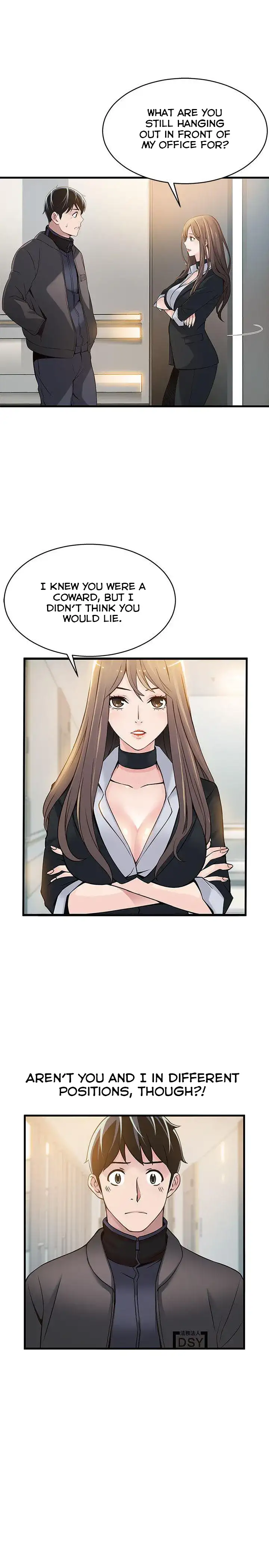 Weak Point Chapter 5 Page 19
