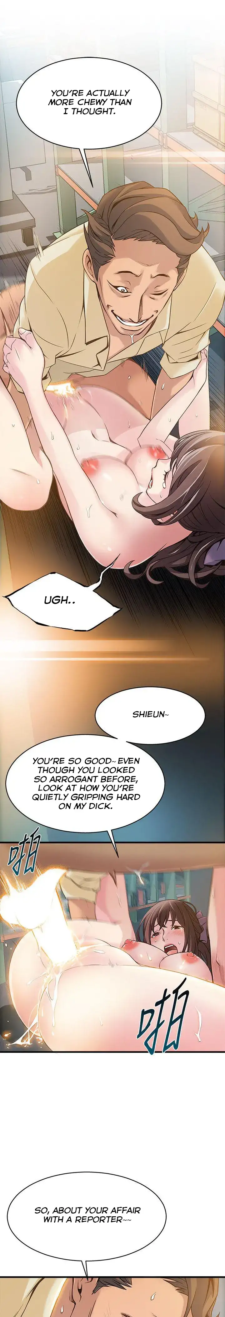 Weak Point Chapter 5 Page 25