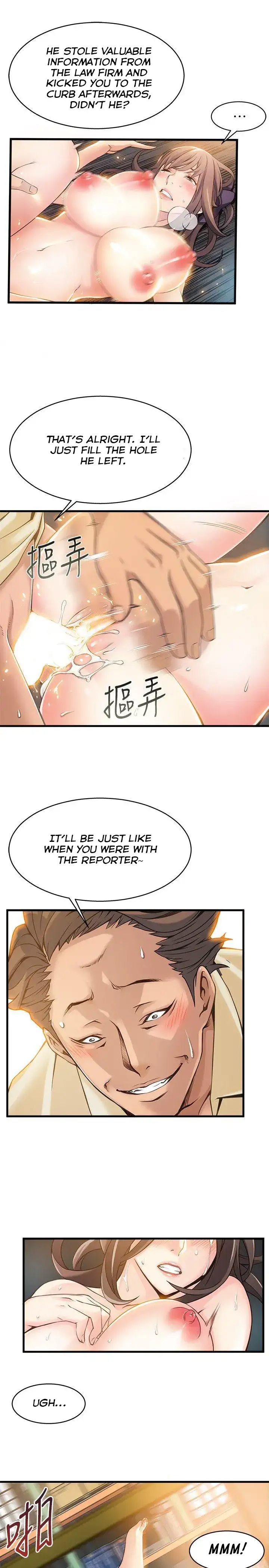 Weak Point Chapter 5 Page 27