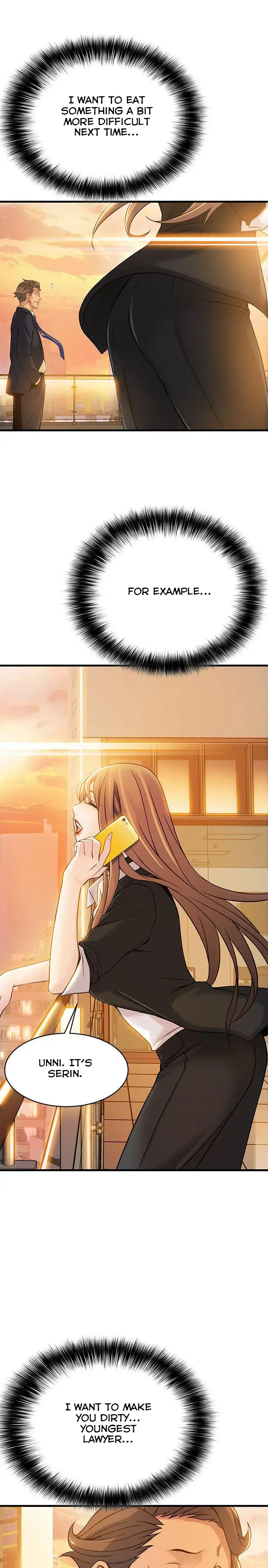 Weak Point Chapter 5 Page 38