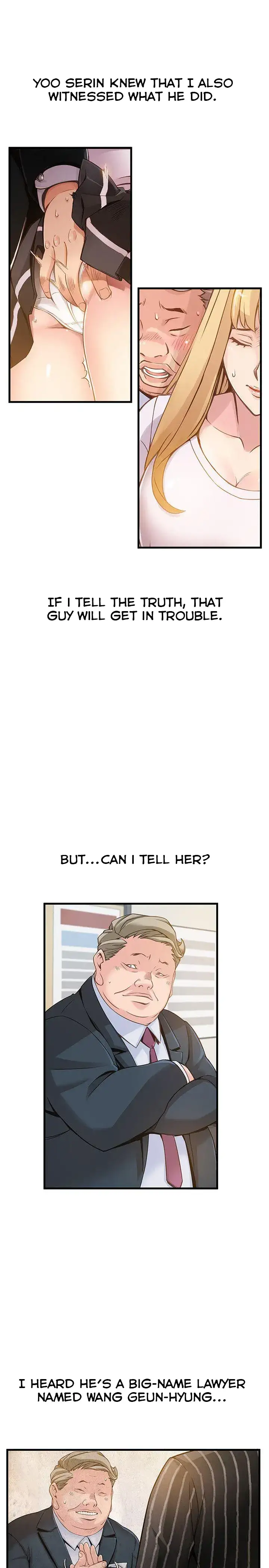 Weak Point Chapter 5 Page 7