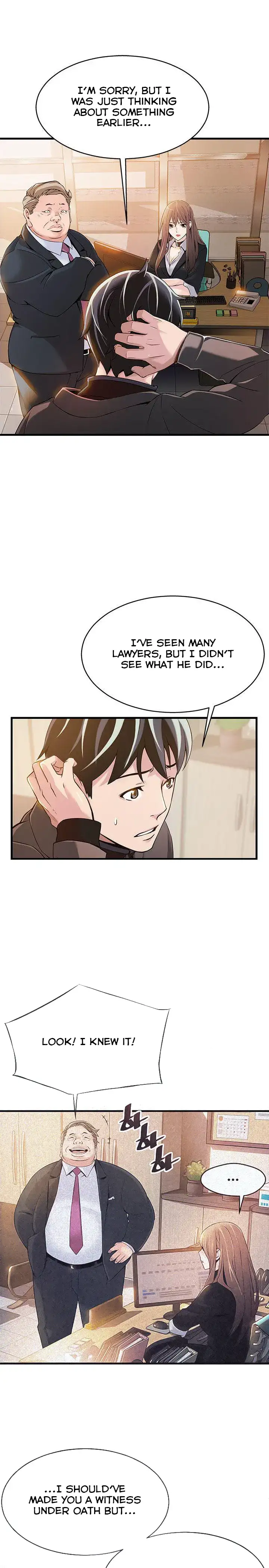 Weak Point Chapter 5 Page 9
