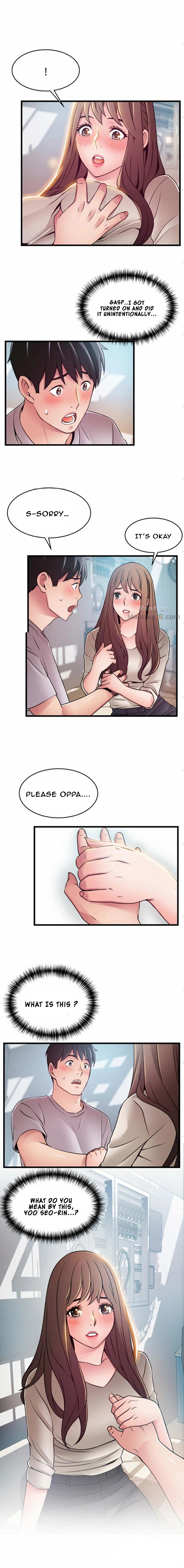 Weak Point Chapter 50 Page 12