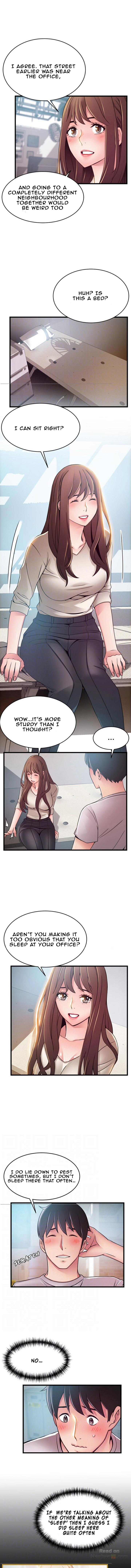 Weak Point Chapter 50 Page 3