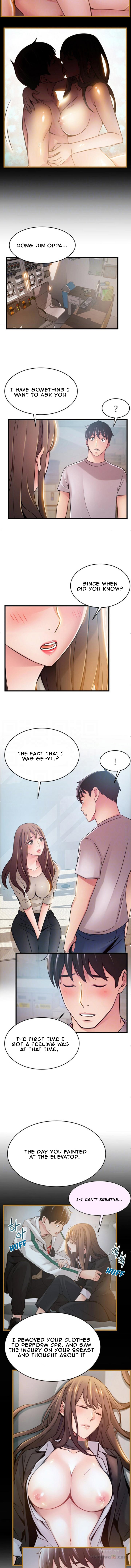 Weak Point Chapter 50 Page 5