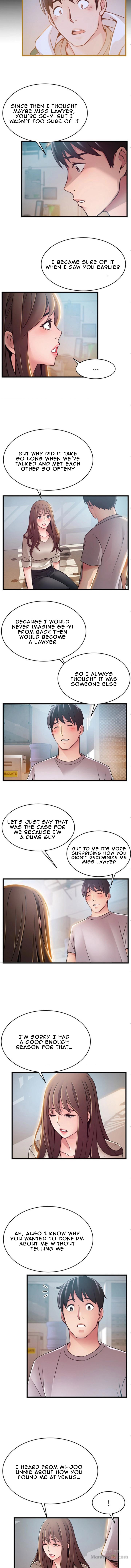Weak Point Chapter 50 Page 6