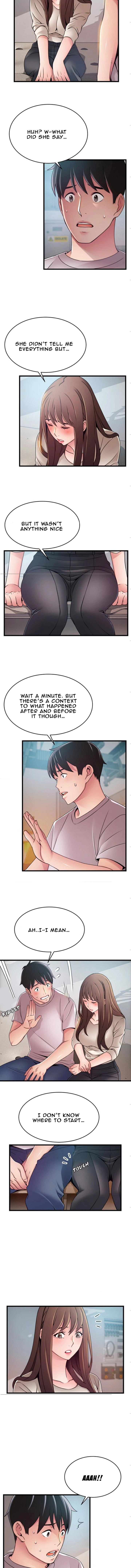 Weak Point Chapter 50 Page 7