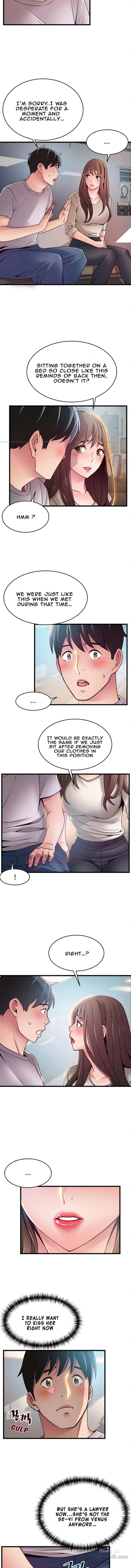Weak Point Chapter 50 Page 8