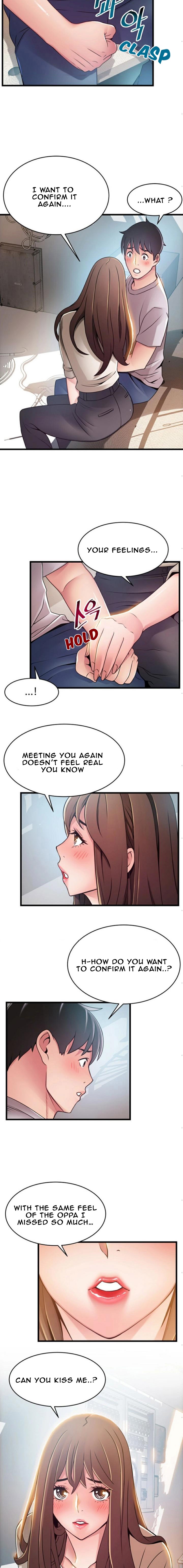 Weak Point Chapter 50 Page 9