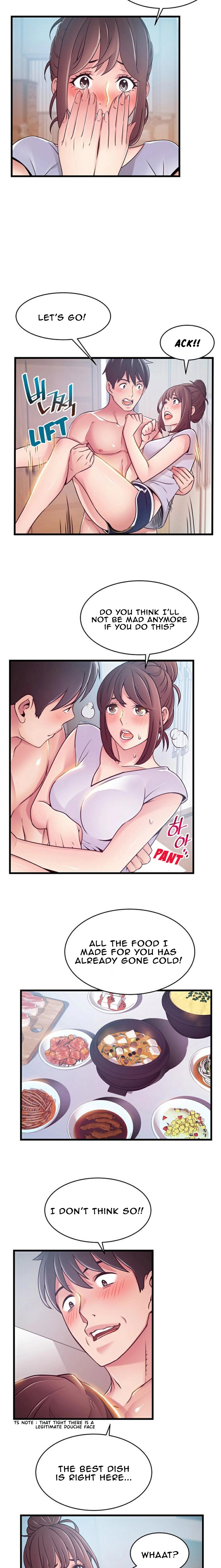 Weak Point Chapter 51 Page 7