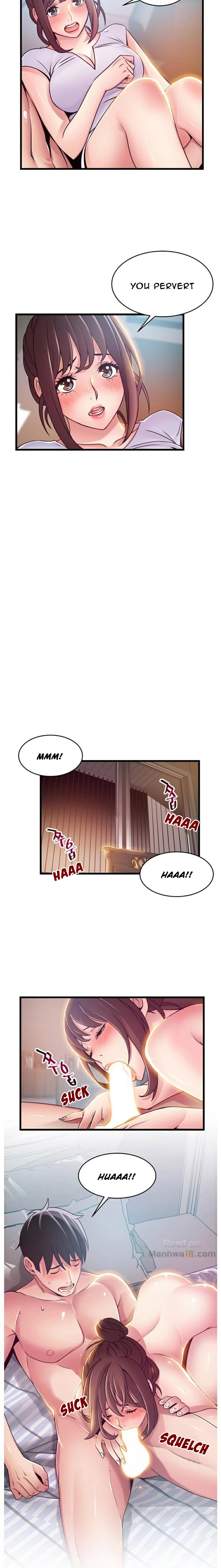 Weak Point Chapter 51 Page 8