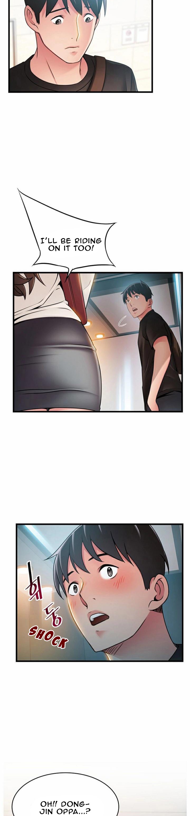 Weak Point Chapter 52 Page 8