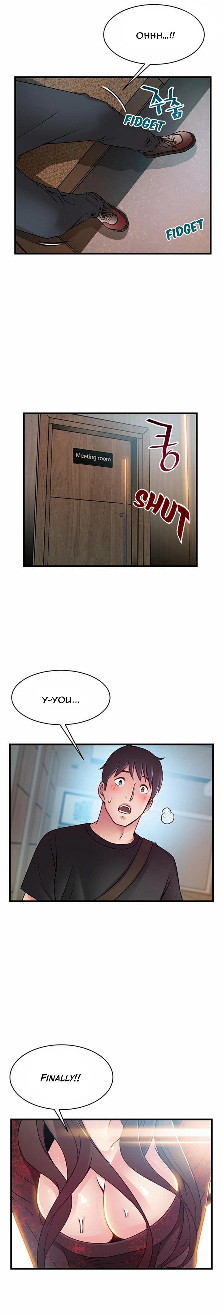 Weak Point Chapter 53 Page 7