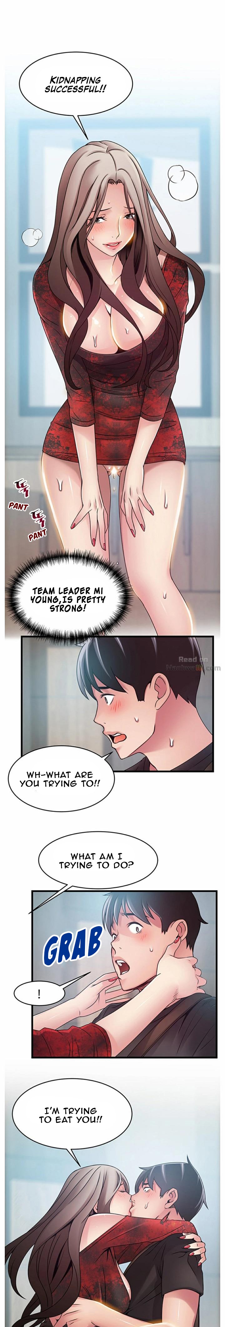Weak Point Chapter 53 Page 8