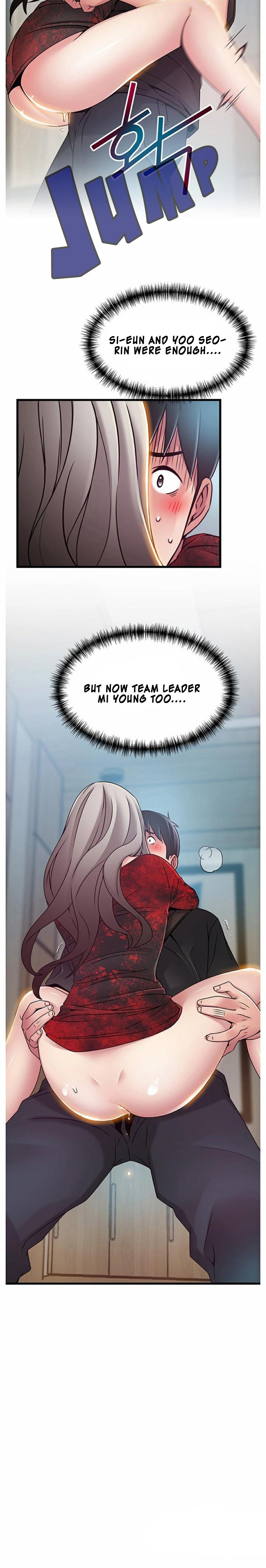 Weak Point Chapter 53 Page 9