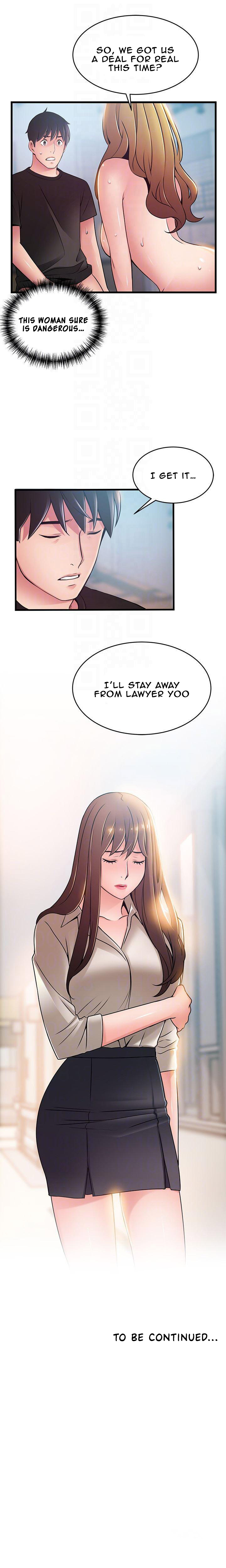 Weak Point Chapter 59 Page 7