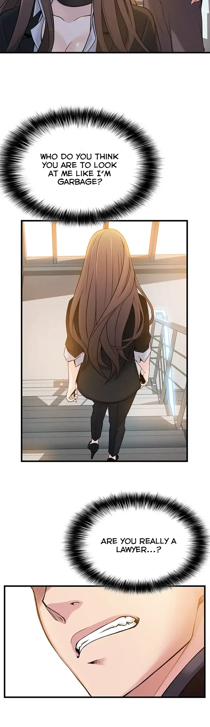 Weak Point Chapter 6 Page 14