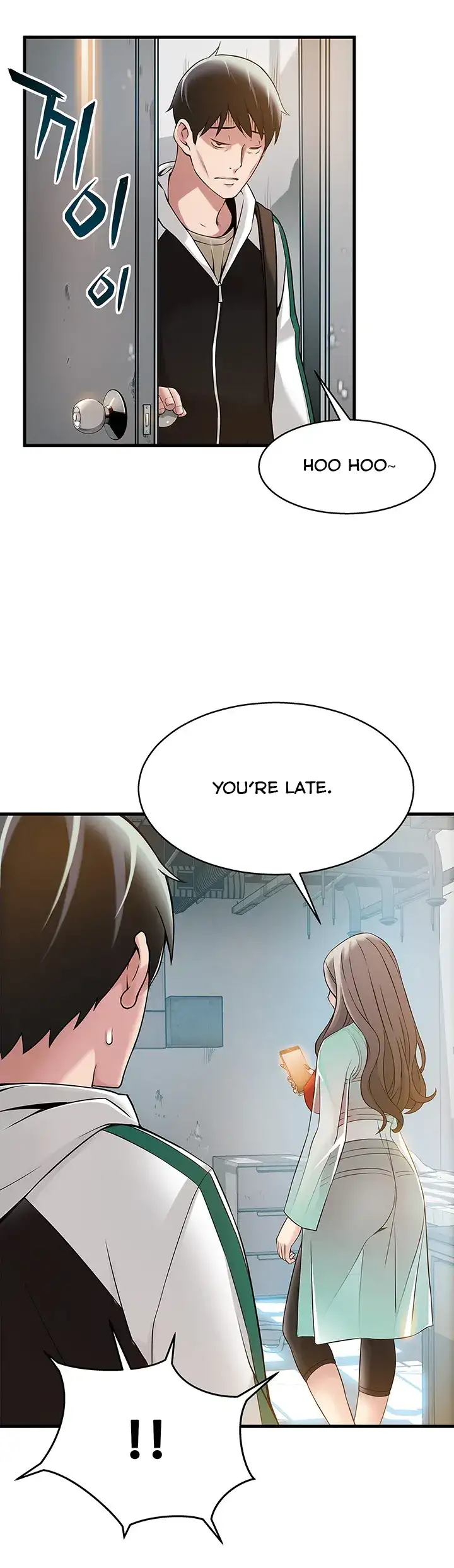 Weak Point Chapter 6 Page 22