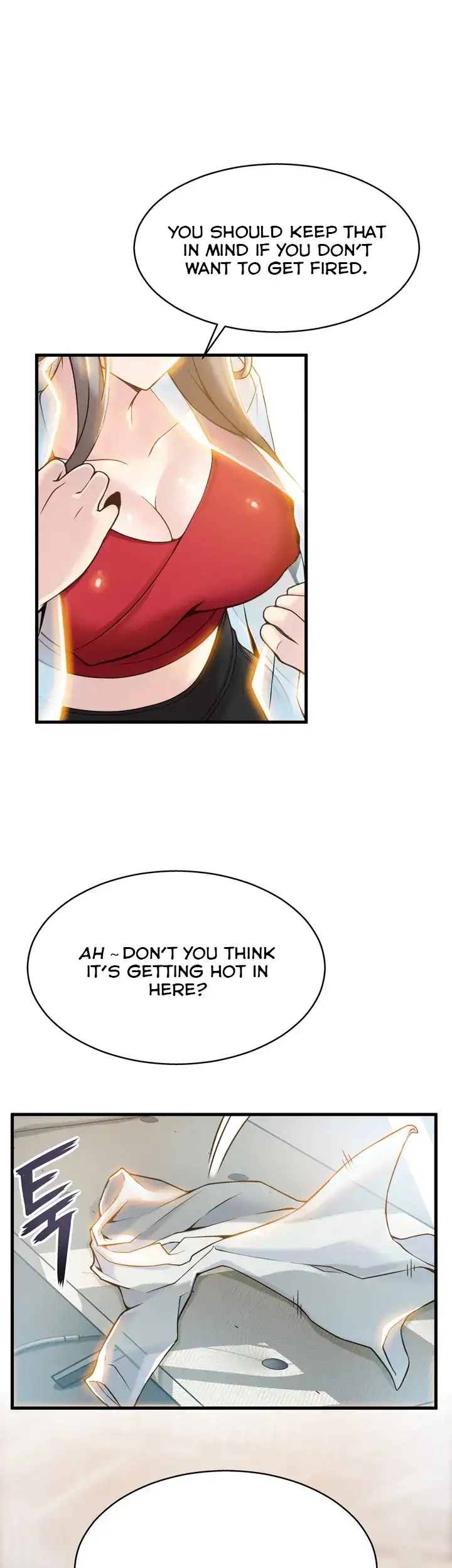 Weak Point Chapter 6 Page 25