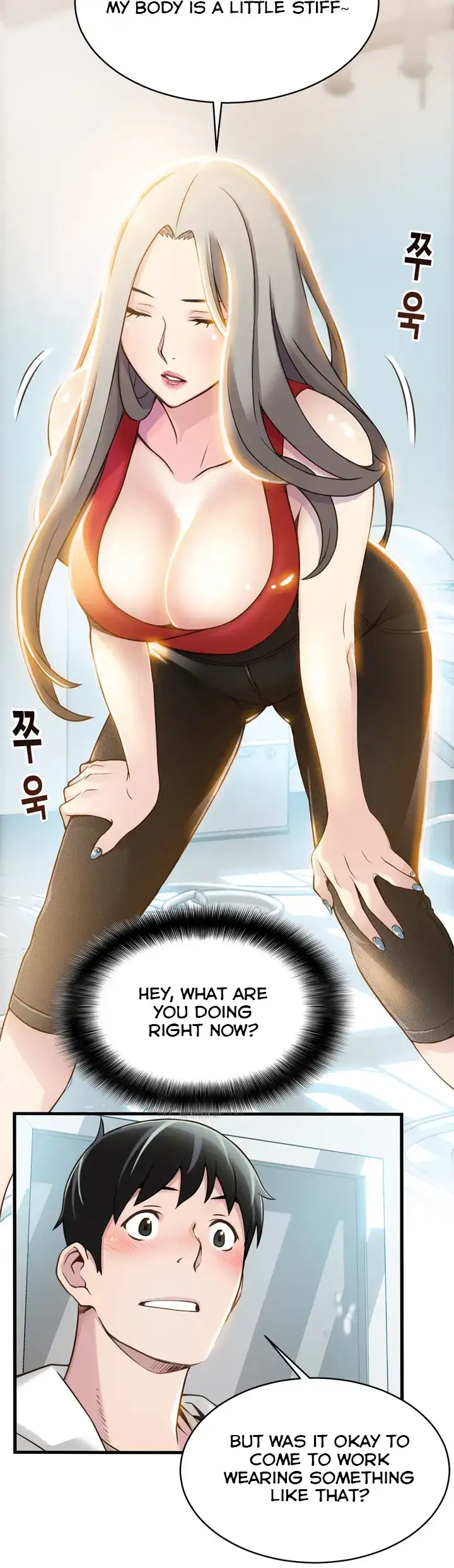 Weak Point Chapter 6 Page 26