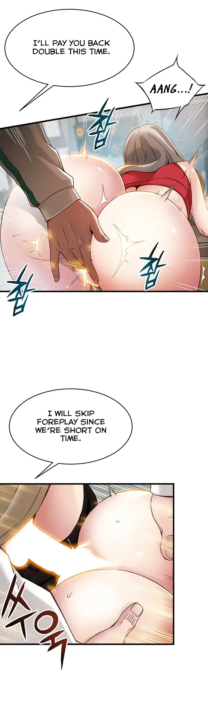 Weak Point Chapter 6 Page 32