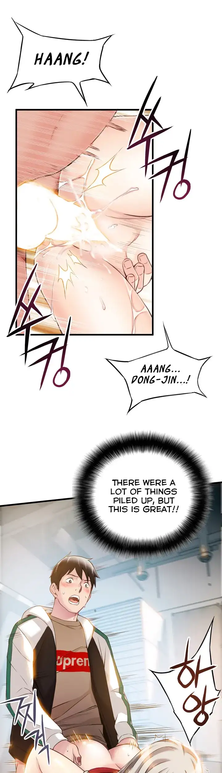 Weak Point Chapter 6 Page 33