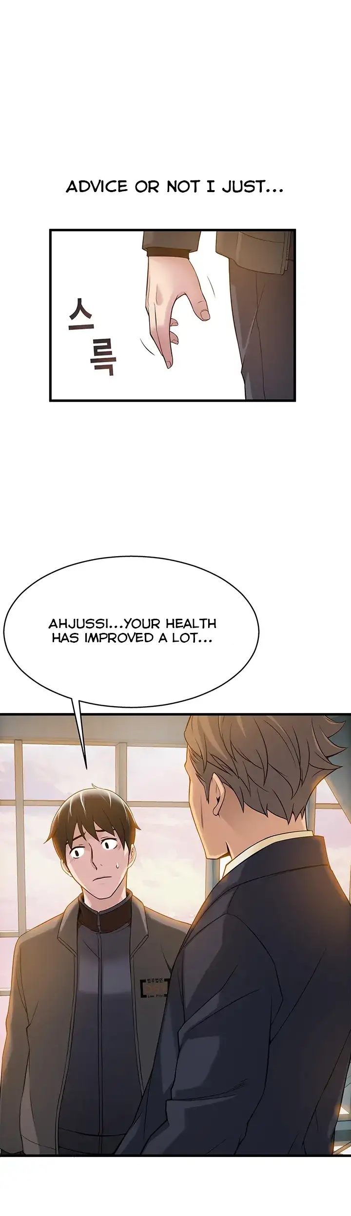 Weak Point Chapter 6 Page 6
