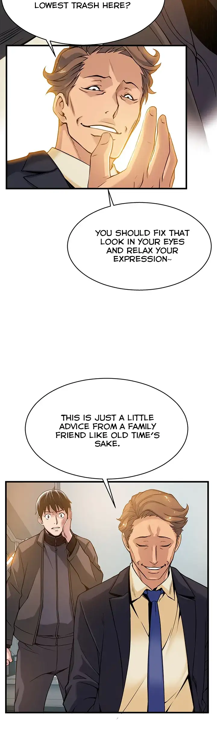 Weak Point Chapter 6 Page 8