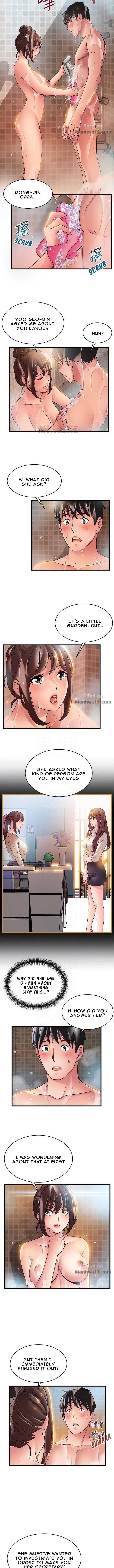 Weak Point Chapter 60 Page 2