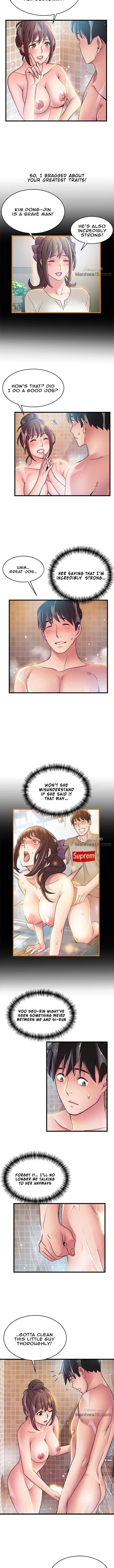 Weak Point Chapter 60 Page 3
