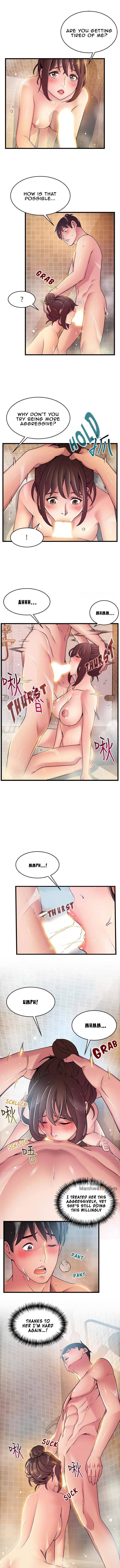 Weak Point Chapter 60 Page 5
