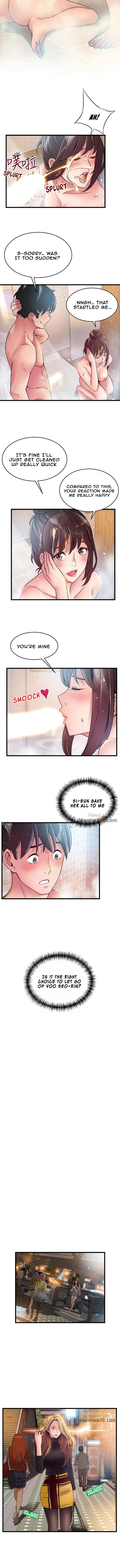 Weak Point Chapter 60 Page 6