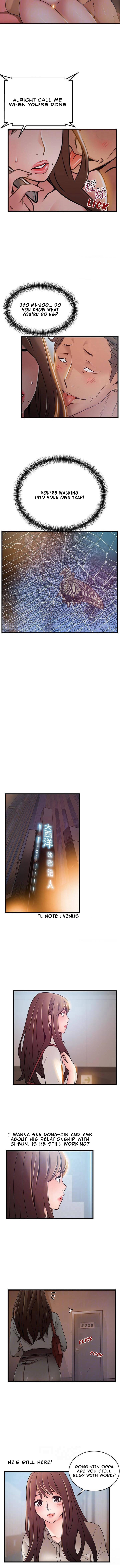 Weak Point Chapter 60 Page 8