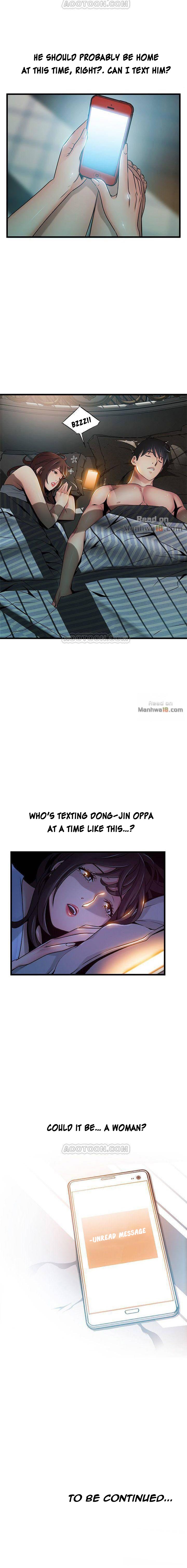 Weak Point Chapter 62 Page 9