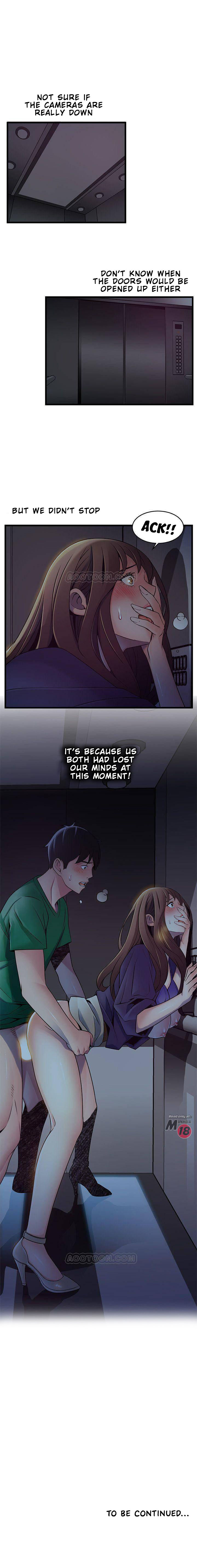 Weak Point Chapter 69 Page 3