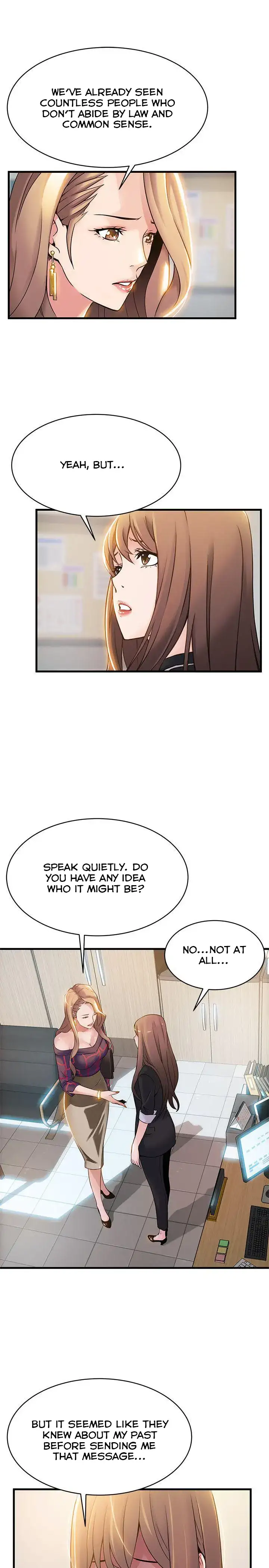 Weak Point Chapter 7 Page 23