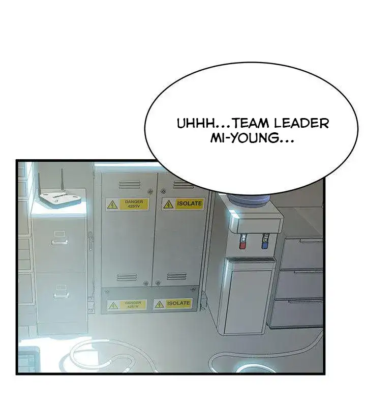 Weak Point Chapter 7 Page 30
