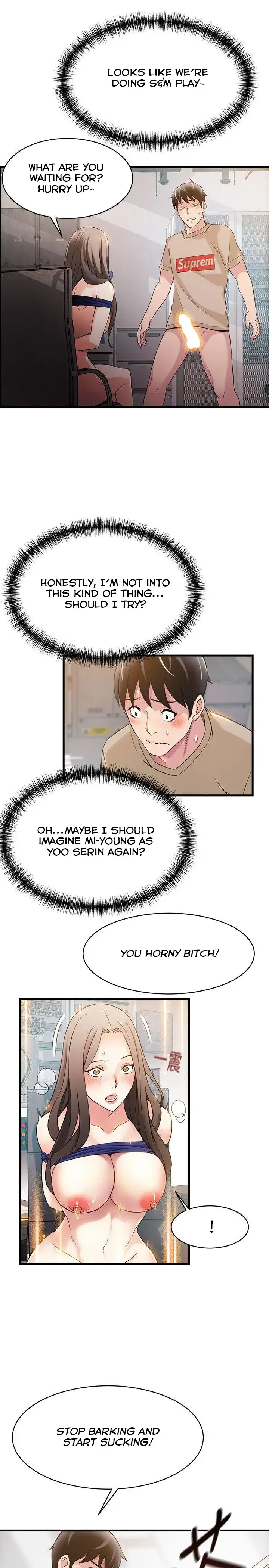 Weak Point Chapter 7 Page 35
