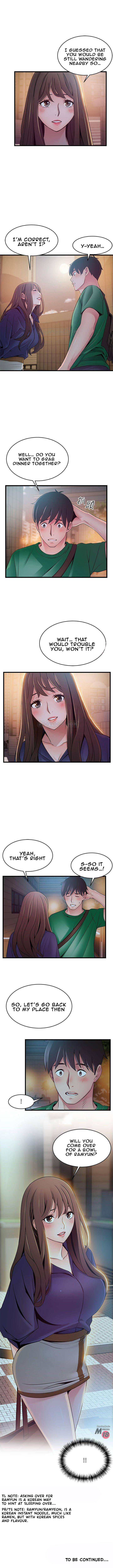 Weak Point Chapter 72 Page 3
