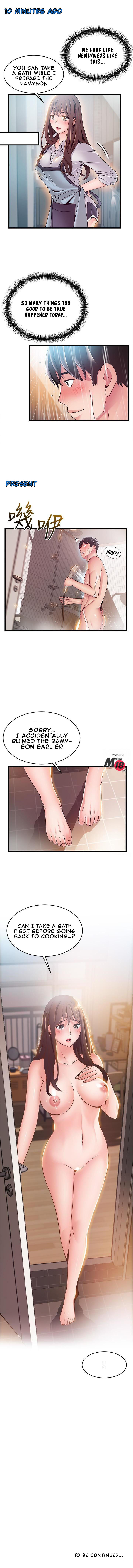 Weak Point Chapter 73 Page 3