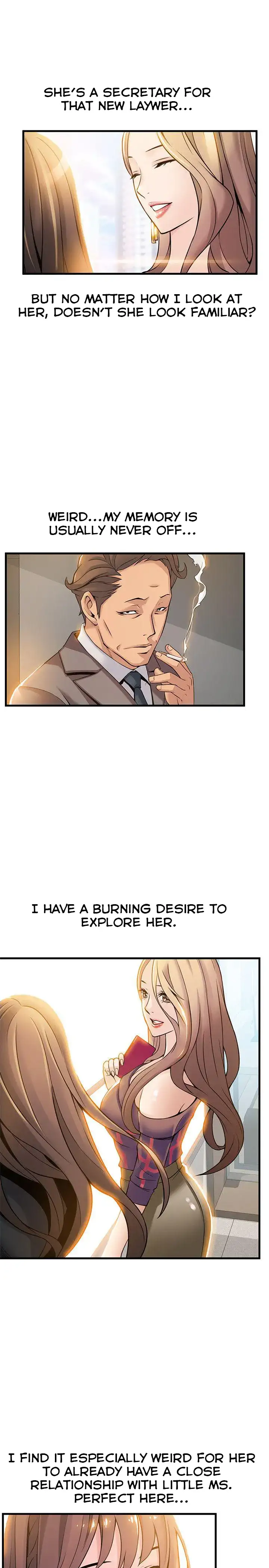 Weak Point Chapter 8 Page 16