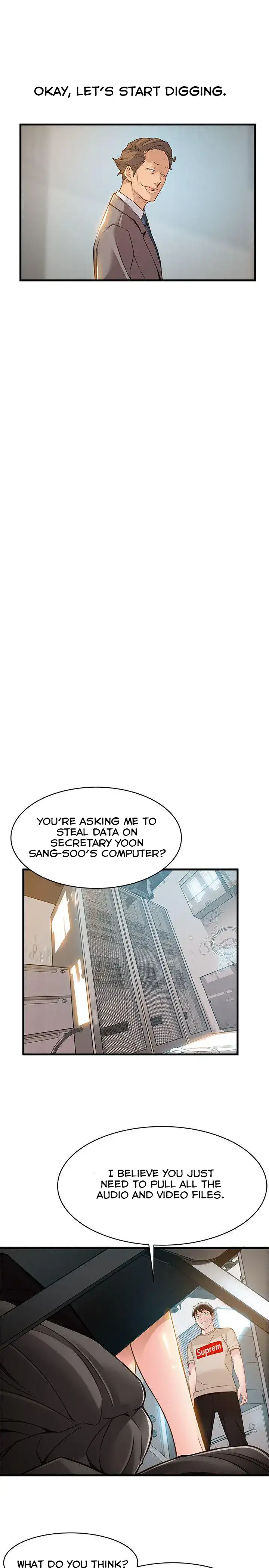 Weak Point Chapter 8 Page 18