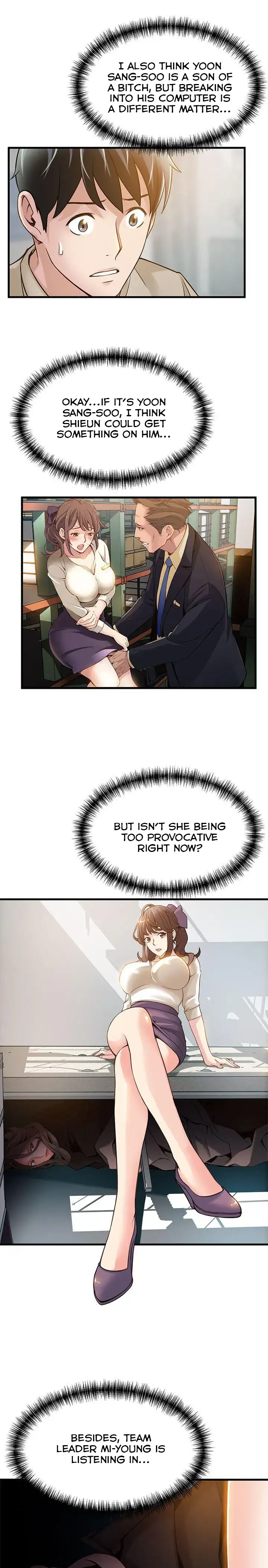 Weak Point Chapter 8 Page 20